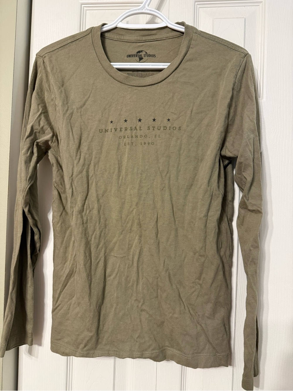 Women’s long sleeve